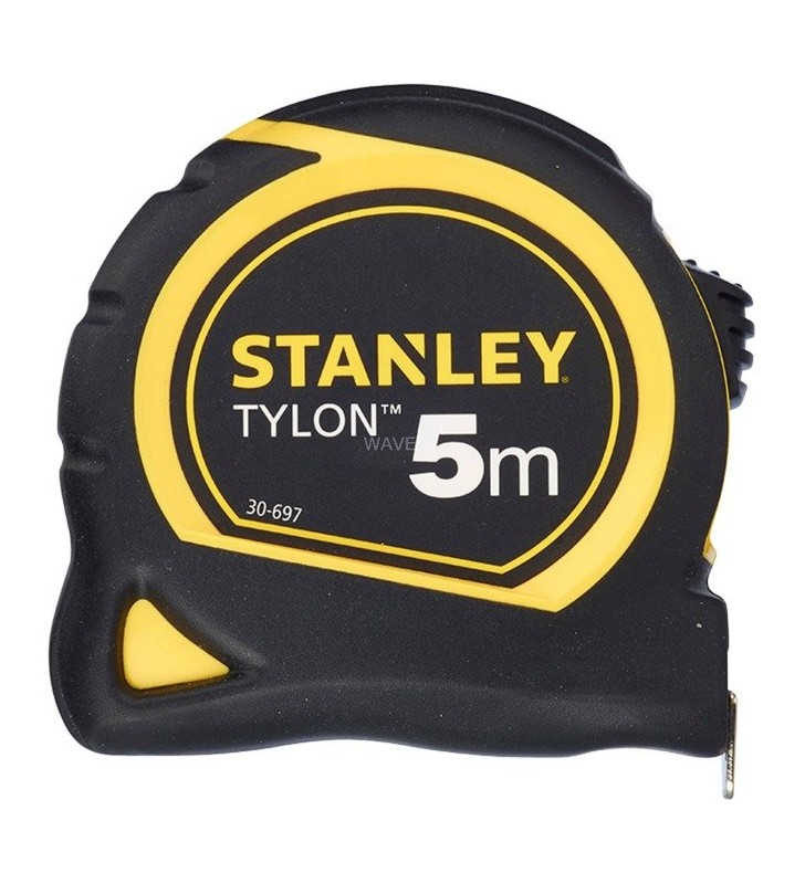 Bandă de măsurare Stanley  Tylon, 5 metri (galben închis)