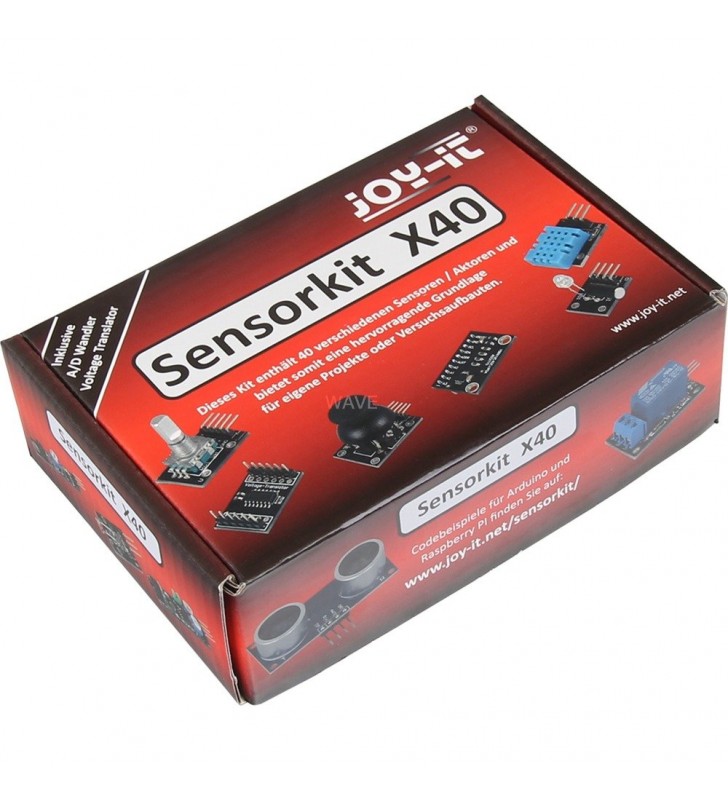 Kit senzor Joy-IT  X40