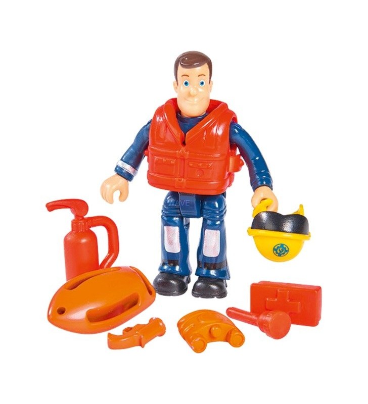 Simba  Sam Hydrus cu 1 figură Jucărie de construcție