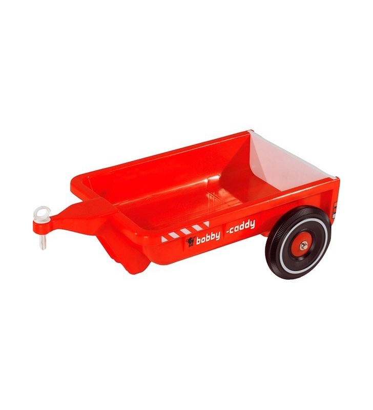 BIG  Bobby Caddy, vehicul pentru copii (roșu)