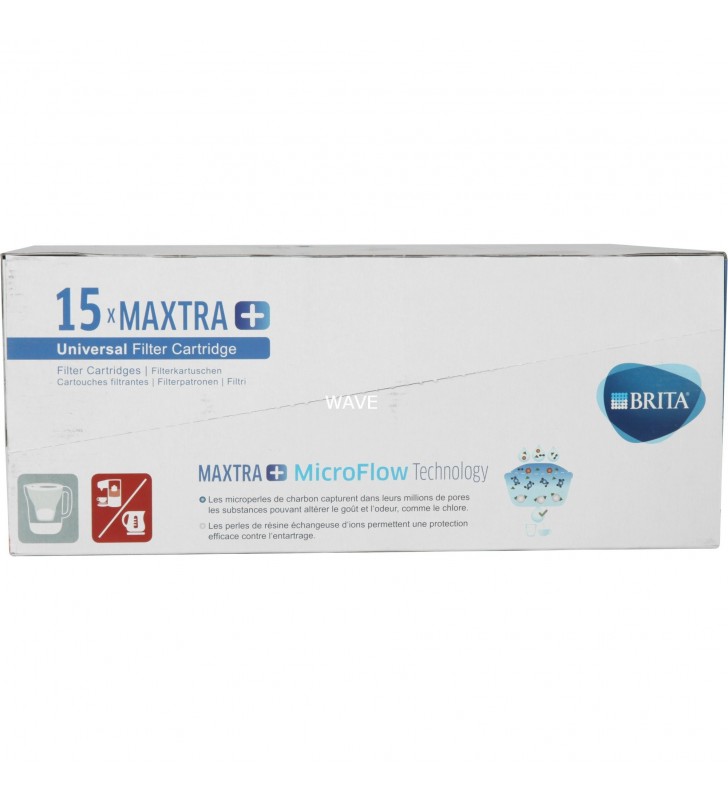 Brita  MAXTRA+ Pack 15, filtru de apă