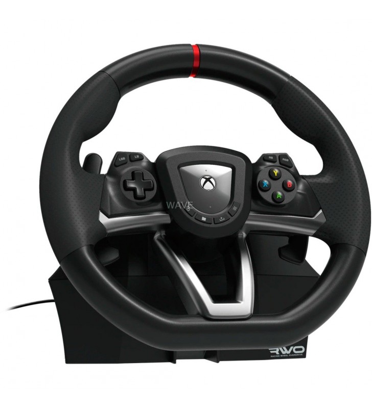 Volan HORI  Racing Wheel Overdrive (negru, Xbox Series X|S, Xbox One, PC)
