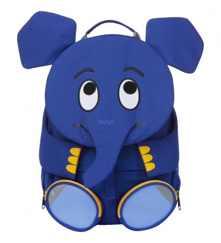 Affenzahn  Rucsac mare WDR elefant, rucsac (albastru)