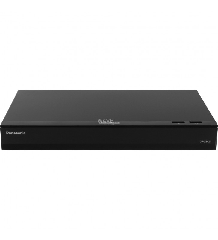 Panasonic  DP-UB424, player Blu-ray (negru, WLAN, HDMI, optic, 4K)