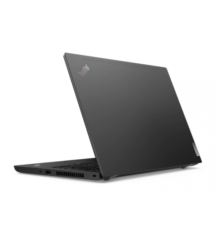 Laptop Lenovo ThinkPad L14 Gen2, Procesor 11th Generation Intel Core i7 1165G7 up to 4.7GHz, 14" FHD (1920x1080) IPS 250nits anti-glare, ram 16GB (1x16GB) 3200Mhz DDR4, 512GB SSD M.2 PCIe 3.0x4 NVMe, Intel Iris Xe Graphics, culoare Black, Windows11 Pro