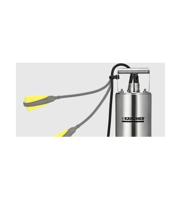 Pompa de irigare Kärcher  BP 2 cisterne (oțel inoxidabil, 800 wați)