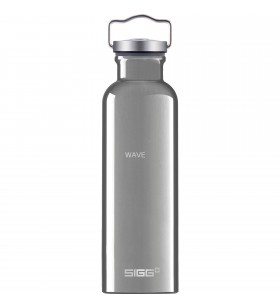 SIGG  Original Aluminiu 0,75L, sticla de baut (argintiu)