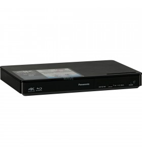 Panasonic  DMP-BDT184EG, player Blu-ray (negru)
