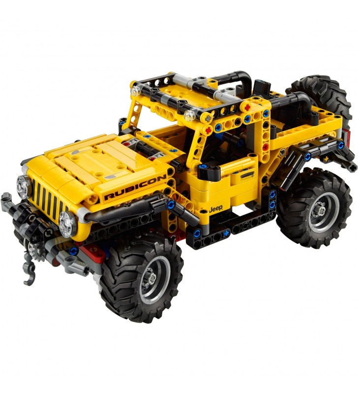 Jucărie de construcție LEGO  42122 Technic Jeep Wrangler