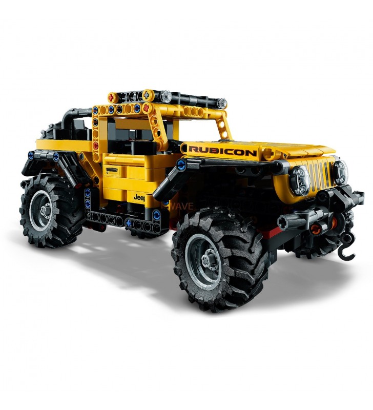 Jucărie de construcție LEGO  42122 Technic Jeep Wrangler