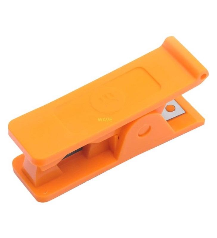 EKWB  EK-Loop Soft Tube Cutter, tăietor de tuburi (portocaliu, pentru furtunuri)