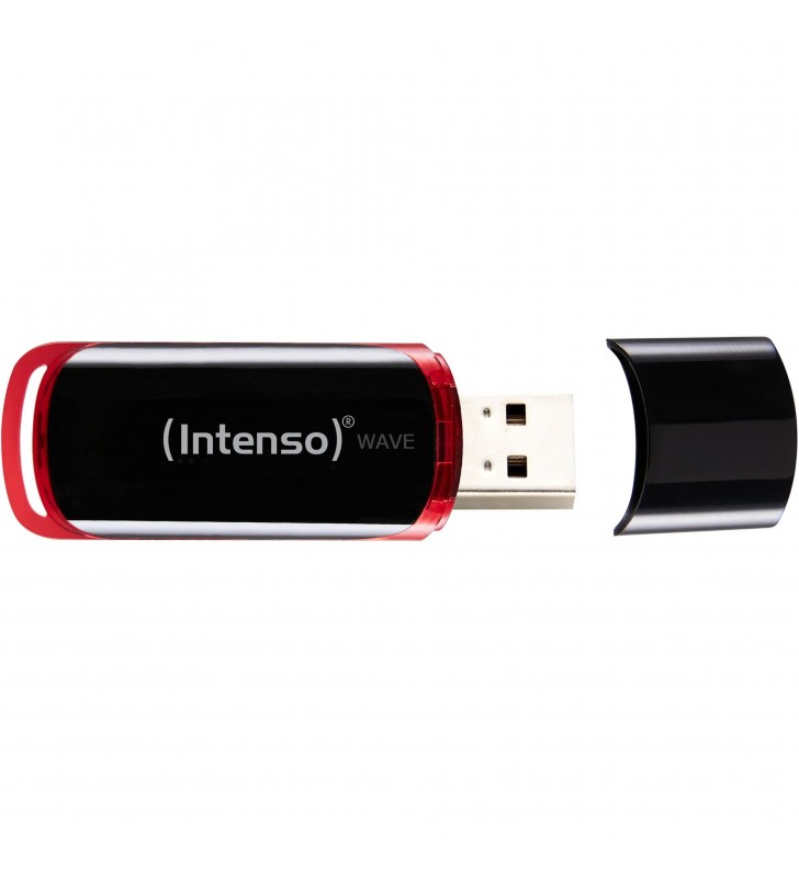 Intenso  Business Line 16 GB USB 2.0, stick USB (negru/roșu, 3511470)