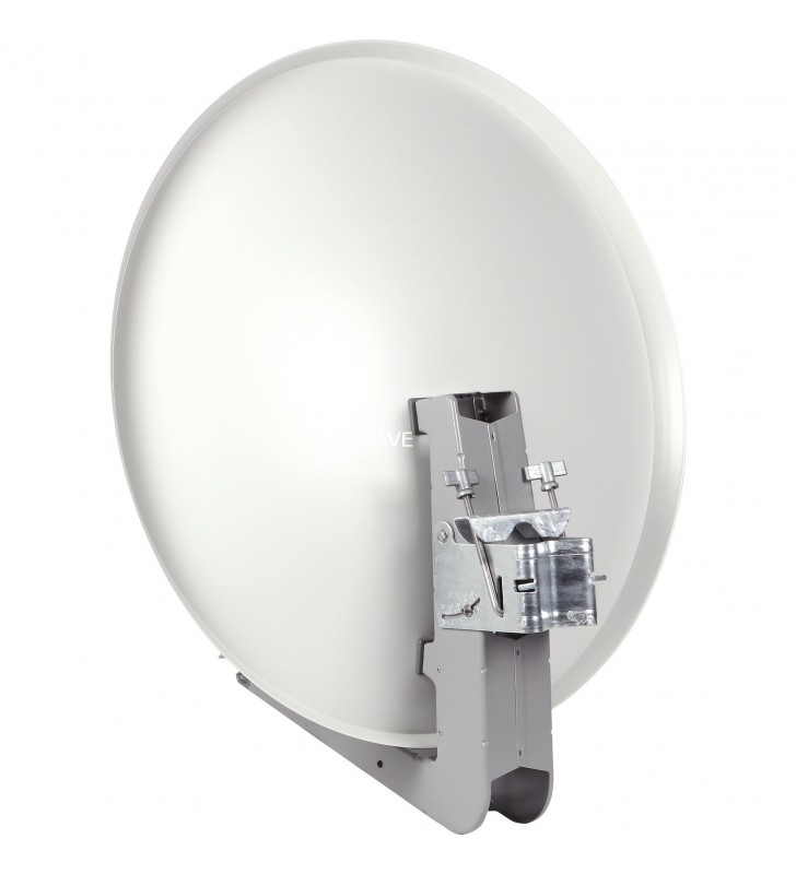 Kathrein  CAS 90, antenă satelit (Alb)