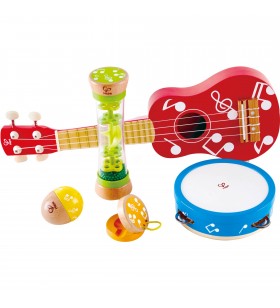 Hape  Mini Band Set Jucărie muzicală