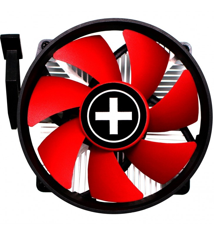 Xilence  A250PWM, cooler CPU (negru roșu)
