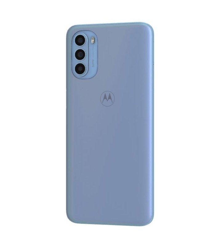 Motorola Moto G 31 16,3 cm (6.4") Dual SIM hibrid Android 11 4G USB tip-C 4 Giga Bites 64 Giga Bites 5000 mAh Albastru