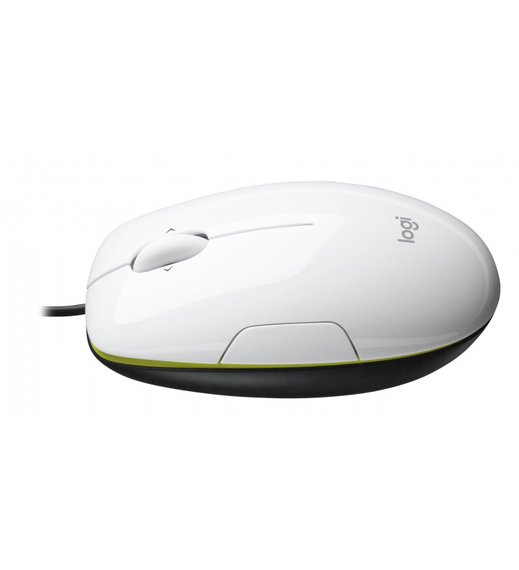 Logitech Laser Mouse M150 mouse-uri Ambidextru USB Tip-A Cu laser