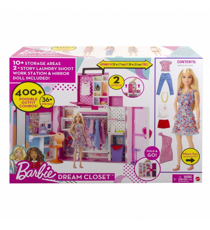 Barbie HGX57 păpușă