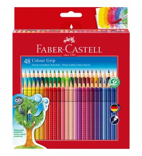 Creioane colorate evnbetter  Color Grip 48 piese, set