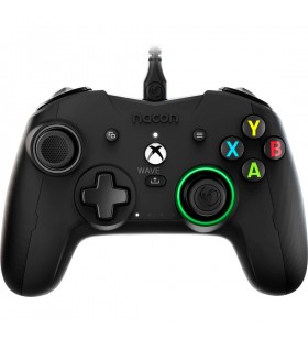 Controler Nacon  Revolution X, gamepad (negru, Xbox Series X|S, Xbox One, PC)