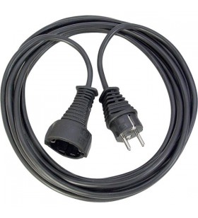 Cablu prelungitor Brennenstuhl  , 3 metri (negru)