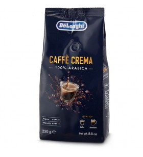 DeLonghi  Caffè Crema 100% Arabica DLSC602, cafea (250 g)