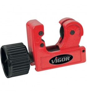 Tăiător de țevi VIGOR  V2626 (roșu)