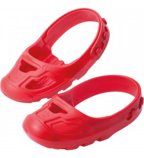 BIG  Shoe Care, capac de protecție (roșu)