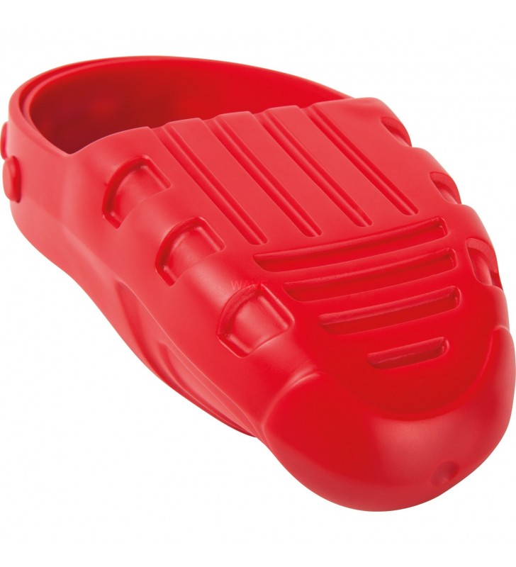 BIG  Shoe Care, capac de protecție (roșu)