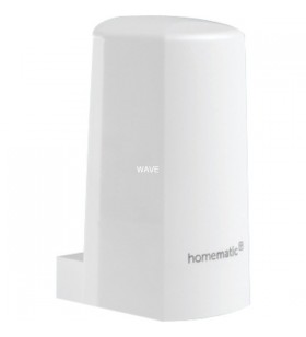 Senzor de temperatură și umiditate Homematic IP  Smart Home (HmIP-STHO) (alb, HomeMatic IP)