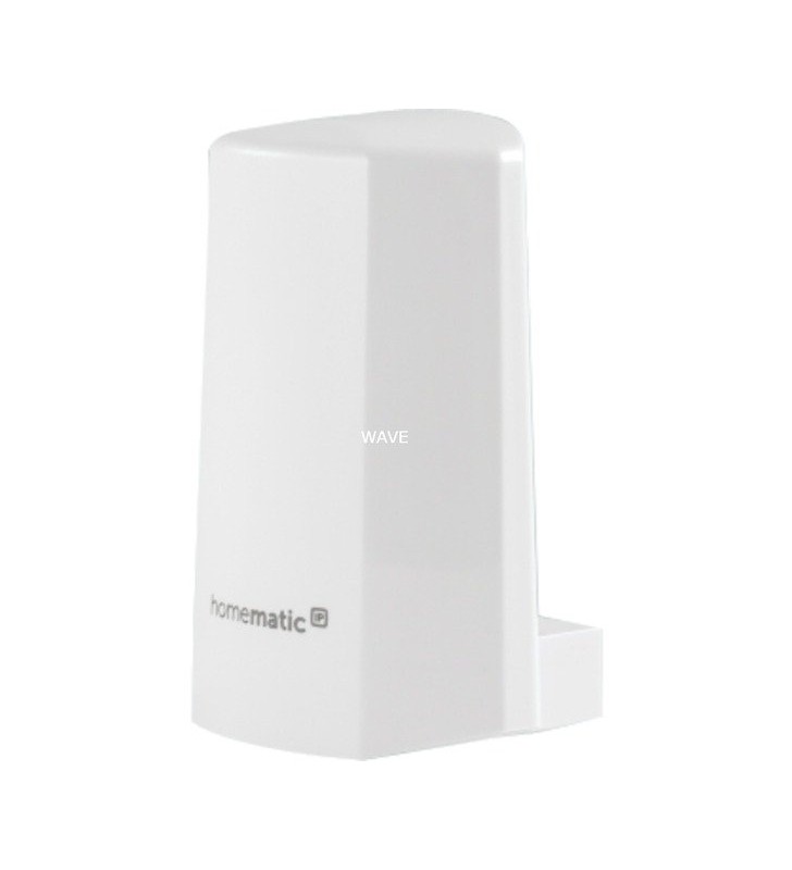 Senzor de temperatură și umiditate Homematic IP  Smart Home (HmIP-STHO) (alb, HomeMatic IP)