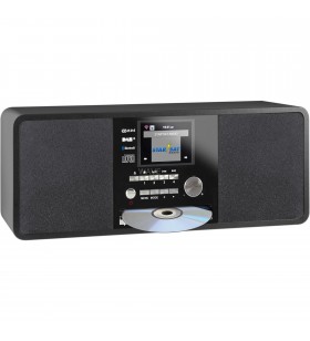 Imperial  DABMAN i200 CD, radio (negru, WiFi, Bluetooth, DAB+, FM)