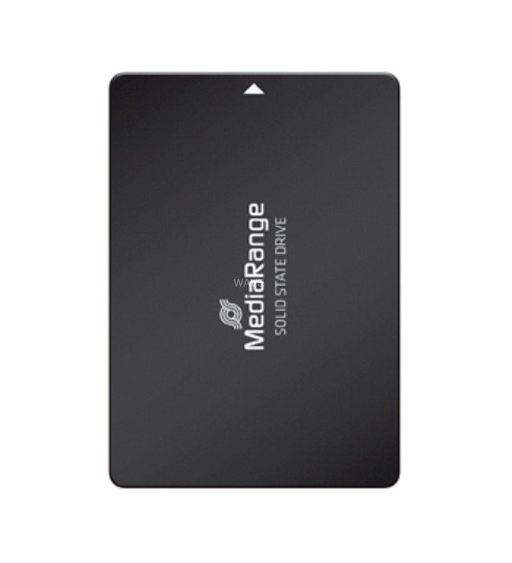 MediaRange  MR1004 960GB, SSD (negru, SATA 6 Gb/s, 2,5")