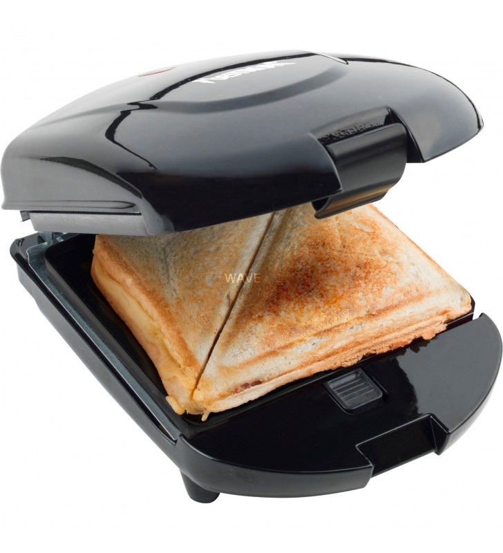 Bestron  Compact Sandwich Maker ADM2003Z (negru)