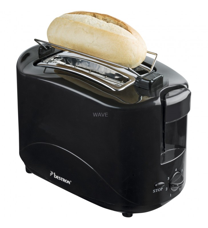 Toaster de pâine Bestron  AYT600Z (negru)