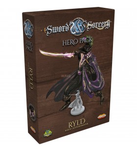 Asmodee  Sword & Sorcery - Ryld, joc de societate (Extensie)