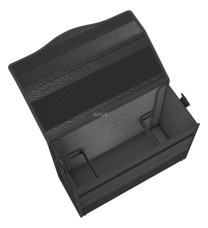 Wera  2go 2 XL, cutie de scule (negru, cu curea de transport)