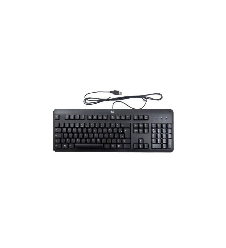 Tastatura, HP KU-1156 USB, Second Hand