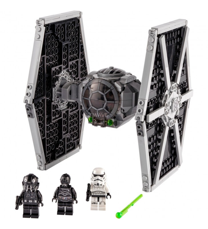 Jucărie de construcție LEGO  75300 Star Wars Imperial TIE Fighter