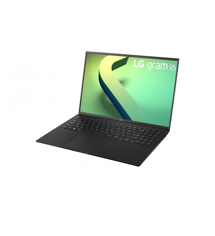 LG Gram 16Z90Q Notebook 40,6 cm (16") WQXGA Intel® Core™ i5 16 Giga Bites LPDDR5-SDRAM 512 Giga Bites SSD Wi-Fi 6E (802.11ax)