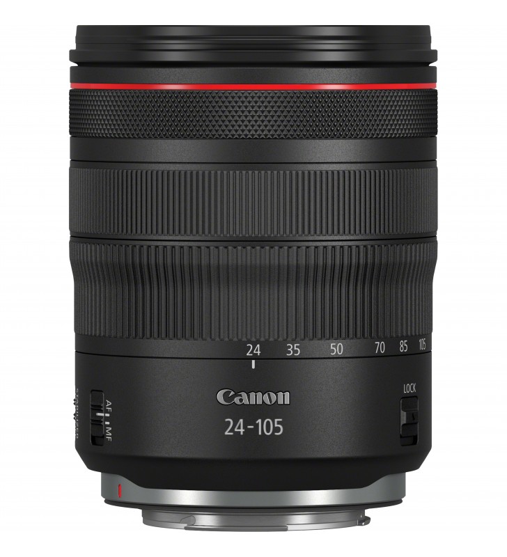 Canon 2963C005 lentile pentru aparate de fotografiat MILC SLR Lentile standard Negru