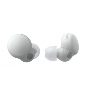 Sony WF-L900 Căști True Wireless Stereo (TWS) În ureche Apeluri/Muzică Bluetooth Alb