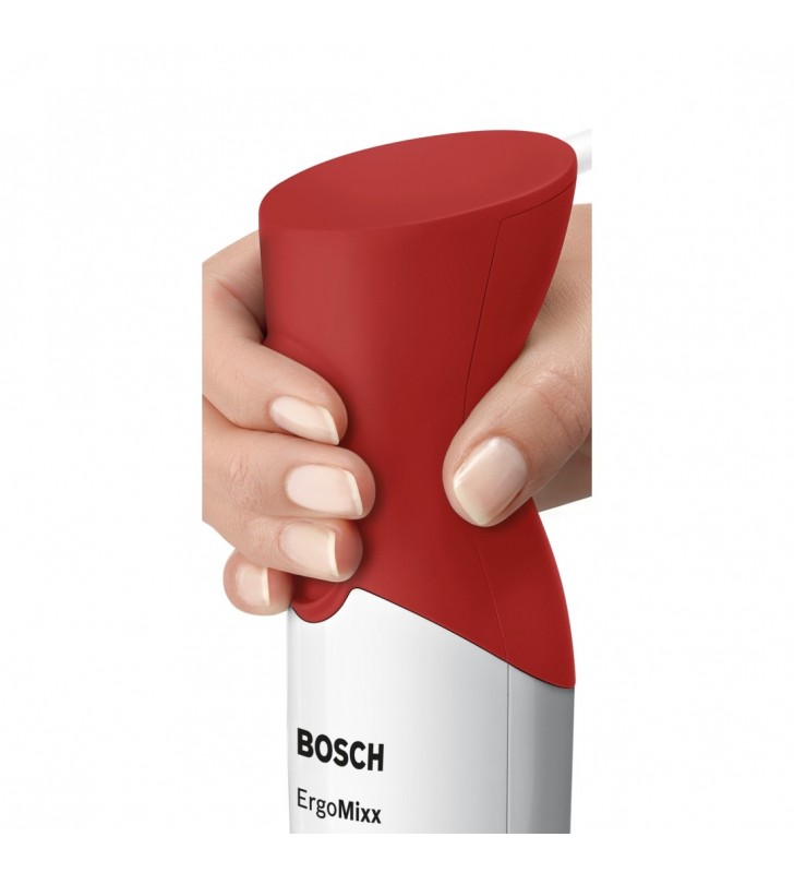 Bosch MSM64110 blender Mixer vertical 450 W Roşu, Alb