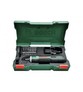 Bosch PushDrive Verde