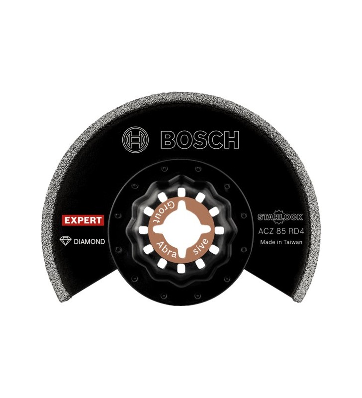 Bosch 2 608 900 034 disc diamantat 8,5 cm Disc diamantat segmentat