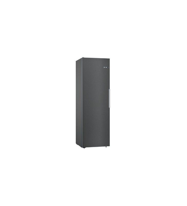 Bosch Serie 4 KSV36VXEP frigidere De sine stătător 346 L E Negru, Din oţel inoxidabil