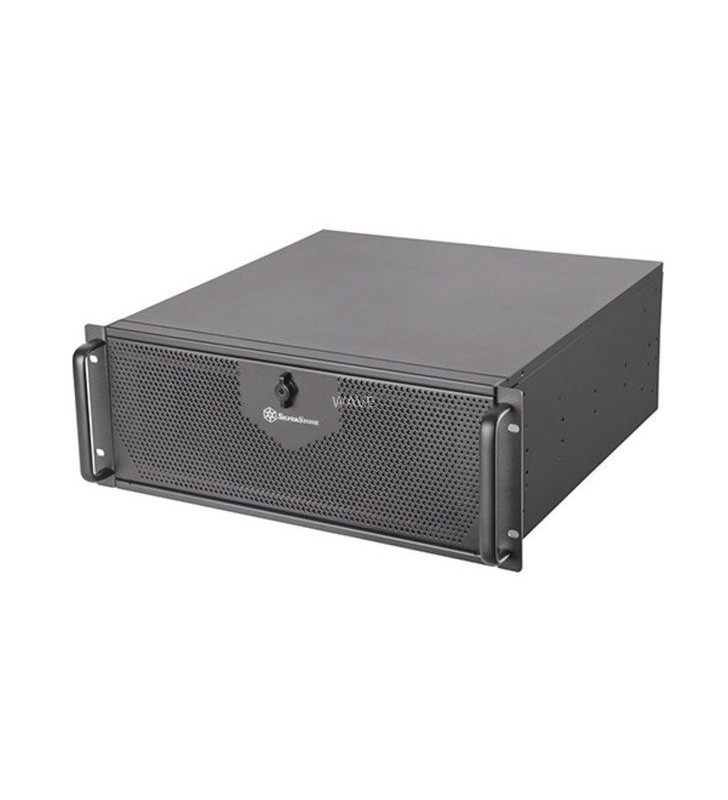 SilverStone  SST-RM42-502B, rack, carcasă server (negru)