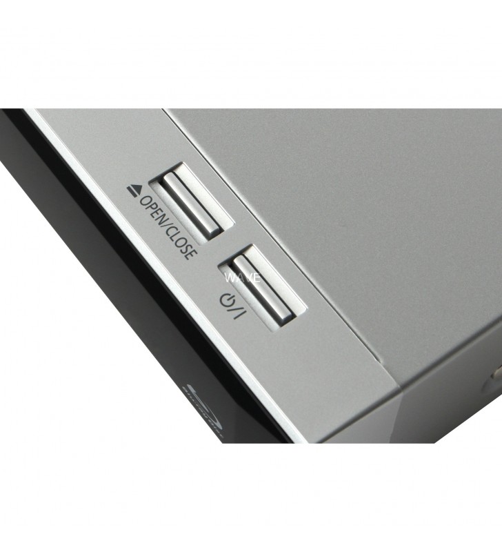 Panasonic  DMR-BST765EG, recorder Blu-ray (negru, HDD de 500 GB, UHD)