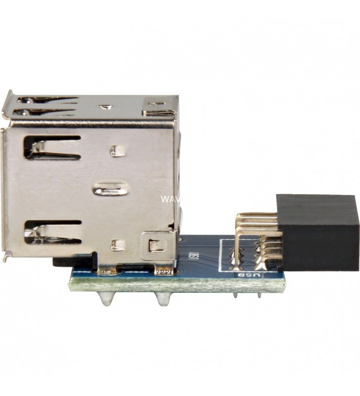 Adaptor priză antet USB DeLOCK (2x USB 2.0)