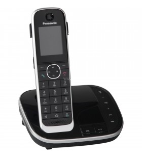 Panasonic  KX-TGJ320 AB, telefon analogic (negru)